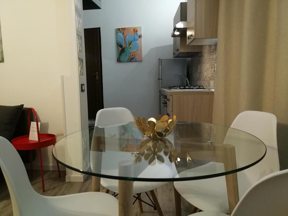 Ficodindia Mini Loft Daire Katanya Dış mekan fotoğraf
