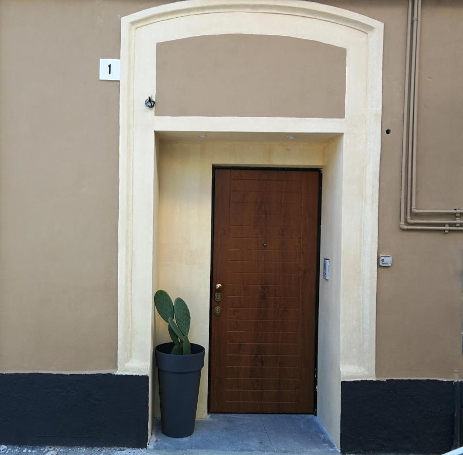 Ficodindia Mini Loft Daire Katanya Dış mekan fotoğraf