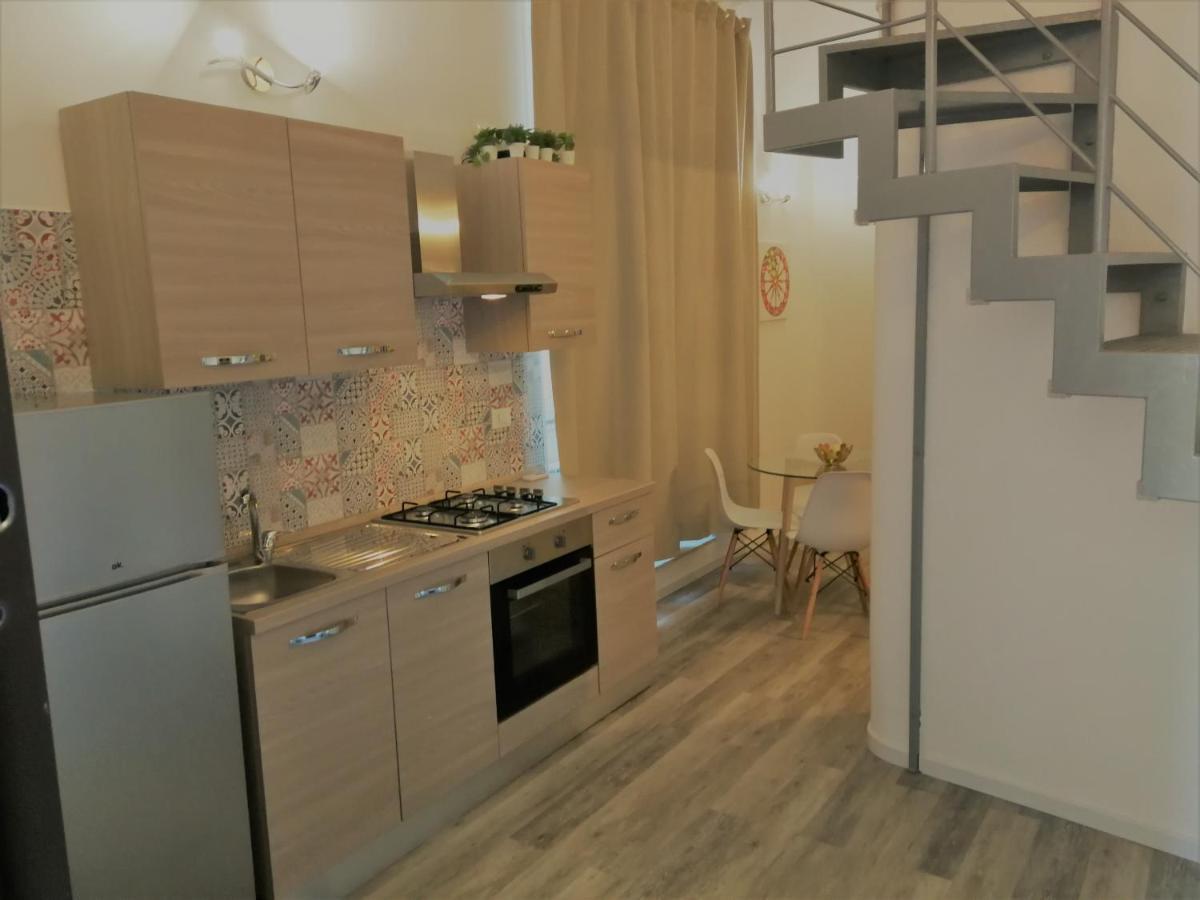 Ficodindia Mini Loft Daire Katanya Dış mekan fotoğraf
