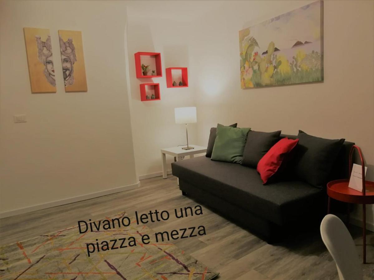 Ficodindia Mini Loft Daire Katanya Dış mekan fotoğraf